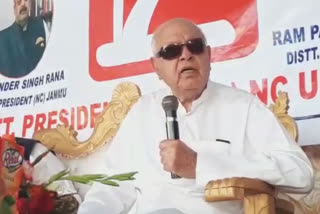 Farooq Abdullah