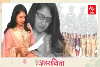 psychologist-varnika-sharma-became-the-inspiration-of-the-soldiers-posted-on-the-naxalite-front