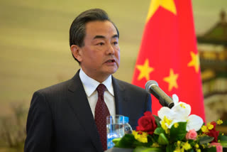 China & India should not "undercut" each other; must create 'enabling conditions' to resolve border issue: Chinese FM Wang