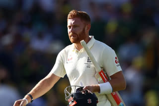 Vaughan feels Bairstow's days are numbered in England team