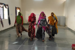 अजमेर में महिला बंदी गृह में विभिन्न कार्यक्रम, programs in women detention home in Ajmer