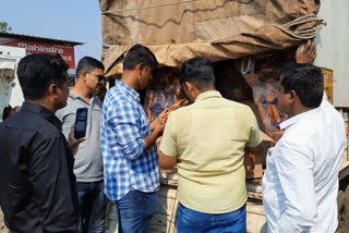 gutkha worth Rs 2.5 lakh were seized