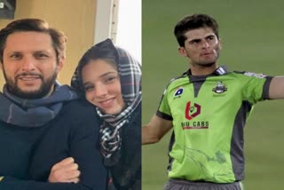 Afridi's daughter set to get engaged to Pakistan seamer Shaheen Afridi