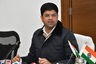 Dushyant Chautala