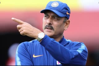 Ravi Shastri