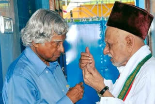 elder brother of apj abdul kalam