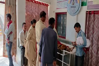 One woman died in Bilaspur