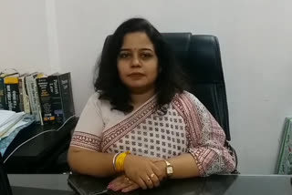 Government advocate Priyanka Mishra