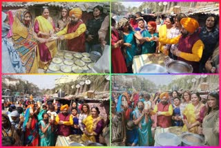 surit events foundation trust hand wash distribution