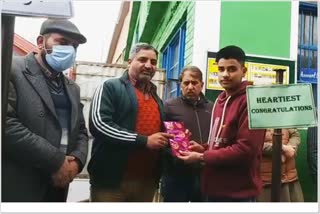 were awarded in Sopore