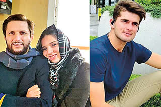 Pakistan young pace bowler Shaheen Shah Afridi to be engaged to Shahid Afridi's daughter soon