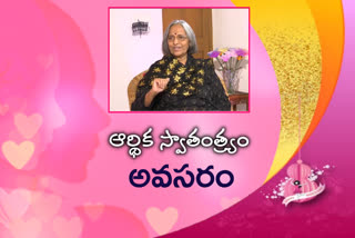 social activist rukmini rao interview on international women's day special story