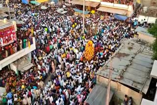 Yalagureshwar's  Rathotsava