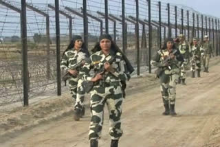 WATCH: BSF deploys 50 women in guarding border in Rajasthan