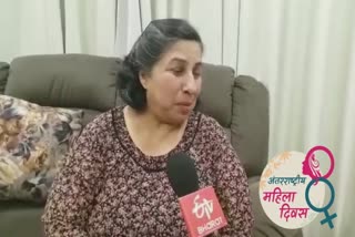 कानपुर की सुचेता वाही.