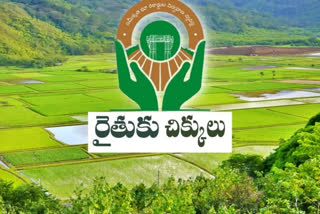 Farmers are urged to set up Dharani help centers