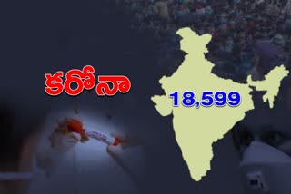 CORONAVIRUS CASES DAILY UPDATE IN INDIA