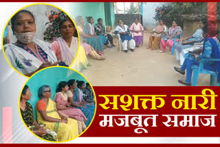 Gloria Purti empowered rural women in jamshedpur