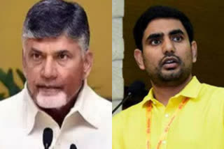 chandra babu, lokesh women day celebrations