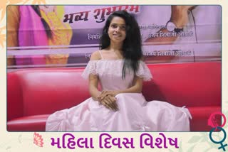 ફિલ્મ જગતમાં ખ્યાતિ પામનાર ડાંગનાં અંતરિયાળ વિસ્તારની યુવતી મોનાલિસા પટેલ