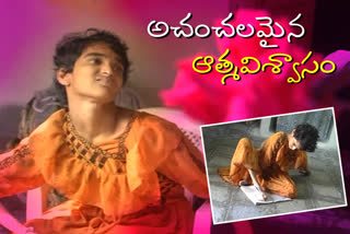 handicapped sircilla rajeshwari inspirational story