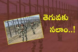 WATCH: BSF deploys 50 women in guarding border in Rajasthan