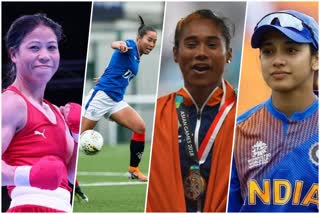 international women's day 2021 inspirational sports women and their achivements for india