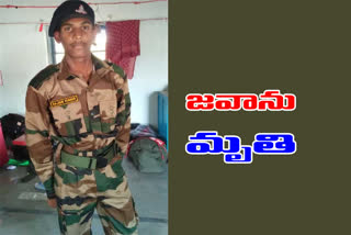 Army jawan Rajanikumar forced death