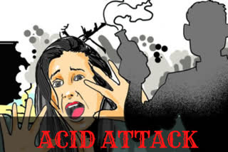 ACID ATTACK  INTERNATIONAL WOMEN'S DAY  ലോക വനിത ദിനം  ആസിഡ്‌ ആക്രമണം  അന്താരാഷ്ട്ര വനിത ദിനം  തെലങ്കാനയില്‍ യുവതിക്ക്‌ നേരെ ആസിഡ്‌ ആക്രമണം  തെലങ്കാന  ക്രൈം വാര്‍ത്ത  crime story