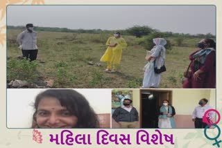 મહિલા શક્તિને નમન : ચોરવાડના કાણેકની દીકરીએ ગૂગલમાં ડંકો વગાડયો