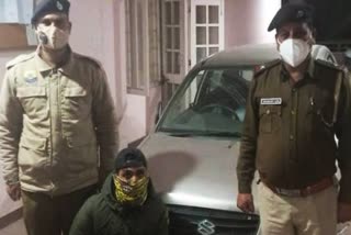 theft caught in kullu