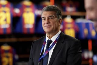 Joan Laporta elected new president of Barcelona