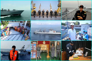 indian navy releases latest video on womens day