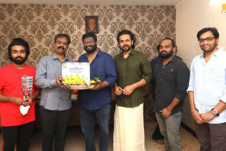 actor karthi's join with director ps mithran