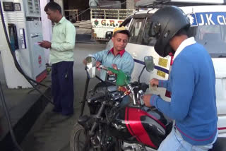 Increasing price of Diesel-Petrol spoiled budget of common man