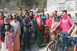 Awareness rally organized in Nainital