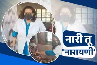 shweta-becomes-a-doctor-after-defeating-disability-in-ranchi