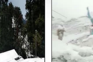 Winter hits Uttarakhand