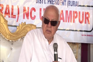 Farooq abdullah