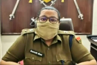 Alwar SP Tejaswini Gautam