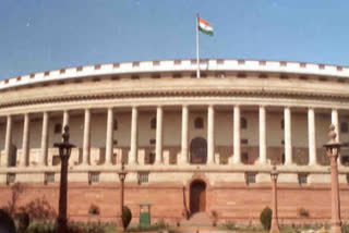 Lok Sabha adjourned for day as Opposition protests over rising fuel prices