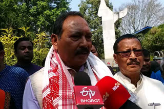 prithiraj rabha saying sorry to brindaban goswami