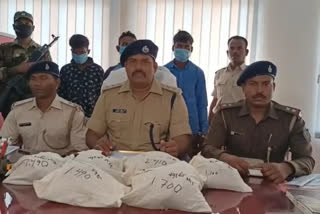 Three opium smugglers arrested in Chatra