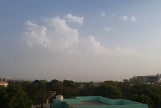 Jaipur Weather News, Possibility of rain in Rajasthan