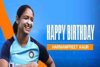 Harmanpreet Kaur turns 32, cricket fraternity extends wishes