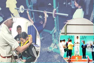 forest-guards-nirupa-salam-and-manjulata-shorey-won-gold-medal-in-power-lifting-and-weight-lifting