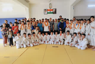 state level judo championship