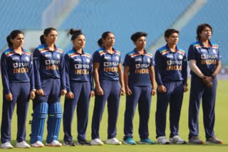 indian women cricket team will play a one-off Test match against england says bcci