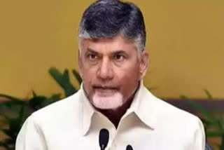 tdp leader chandrababu naidu wrote a letter to sec ramesh kumar