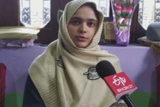 saba rafiq who has achieved remarkable success, wants to become a doctor